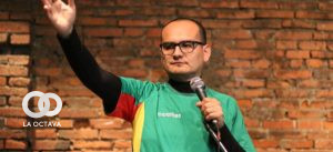 Escritor Saul Montaño