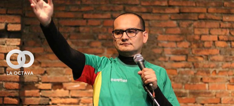 Escritor Saul Montaño