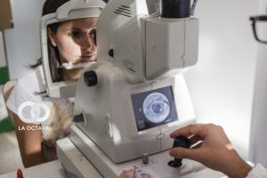 Examen Retinal