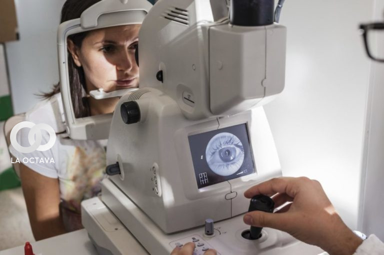 Examen Retinal