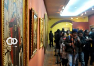 Exitosa Larga Noche de Museos en La PAz