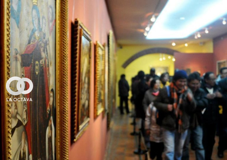 Exitosa Larga Noche de Museos en La PAz