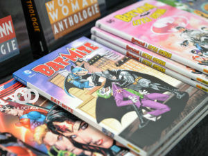 Exposición de Cómics en Bolivia