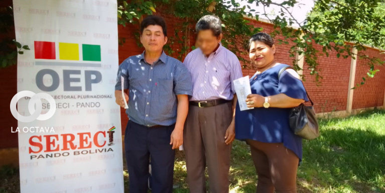 Servicio de Registro Cívico (SERECÍ) de Pando