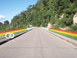 Frontera de Bermejo- Argentina