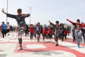 Alcaldía de la ciudad de El Alto realizó actividades por el Día del Desafío