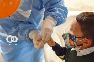 Hepatitis infantil aguda