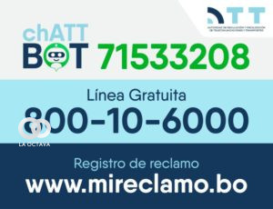 Línea gratuita de ATT