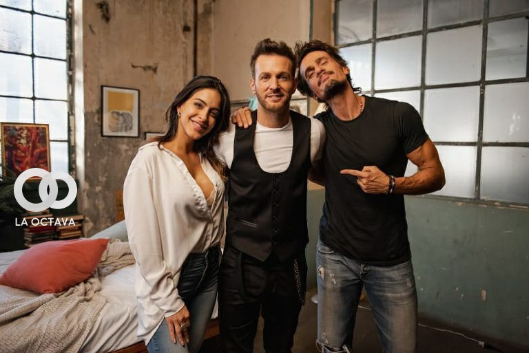 Axel, cantante y compositor argentino