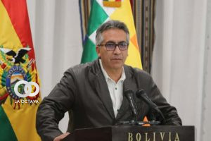 Gustavo Torrico como nuevo Viceministro de Coordinación y Gestión Gubernamental