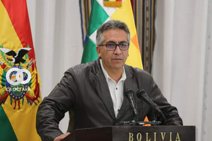 Gustavo Torrico como nuevo Viceministro de Coordinación y Gestión Gubernamental