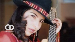 Interprete musical, Rosario Peredo