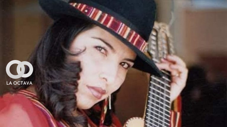 Interprete musical, Rosario Peredo