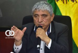 Iván Arias, Alcalde de la ciudad de La Paz