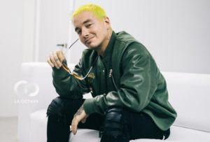 J Balvin