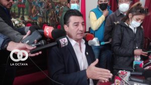 Jhonny Torres, Alcalde de Tarija