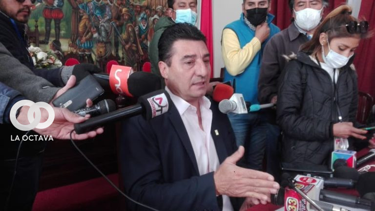 Jhonny Torres, Alcalde de Tarija