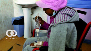 La hepatitis infantil aguda se presenta en los niños desde los tres meses hasta los 16 años. Foto: Página Siete.