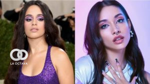 Las cantantes Camila Cabello y María Becerra nos deleitan con su nueva colaboración
