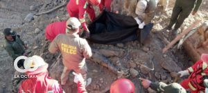 Luis Mamani Conde fue encontrado sin vida tras el incidente de la construcción ilegal