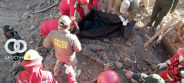 Luis Mamani Conde fue encontrado sin vida tras el incidente de la construcción ilegal