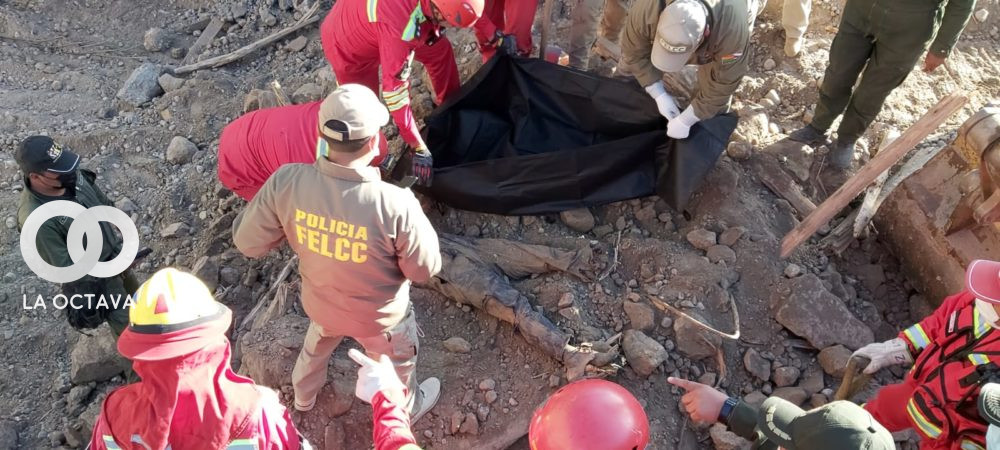 Luis Mamani Conde fue encontrado sin vida tras el incidente de la construcción ilegal