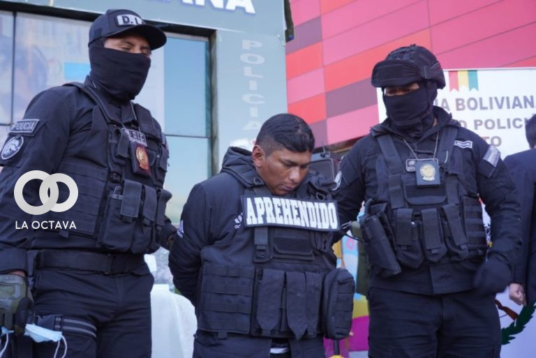 Aprehensión de dos sujetos que cometieron agresión sexual