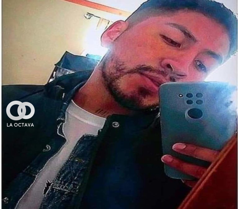 Manfred Flores, posible autor del hecho ocurrido en PotosíManfred Flores, posible autor del hecho ocurrido en Potosí