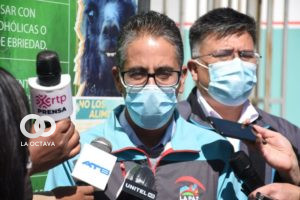 Marcelo Lorberg, Secretario Municipal de Gestión Ambiental y Recursos Renovables