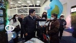 Ministerio participa de la Fexpo Sucre 2022