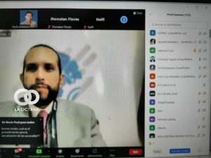 SEPREC realiza una exposición virtual a más de 160 auditores y contadores