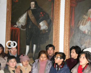 Noche de museos en Potosí