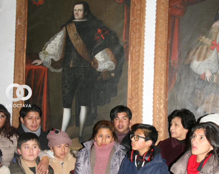 Noche de museos en Potosí