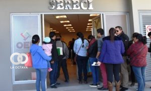 Oficinas del SERECÍ