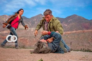 Parte de la película "Karnawal"
