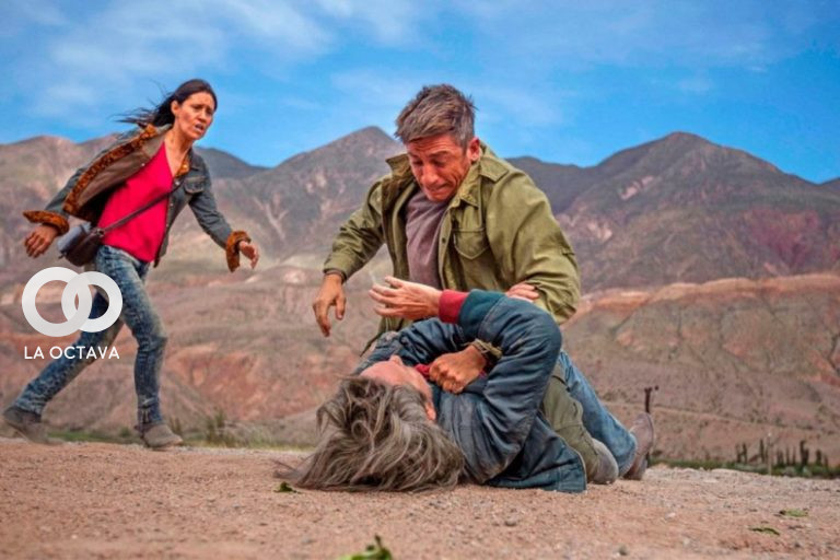 Parte de la película "Karnawal"