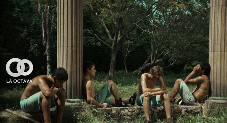 Película colombiana La jauría