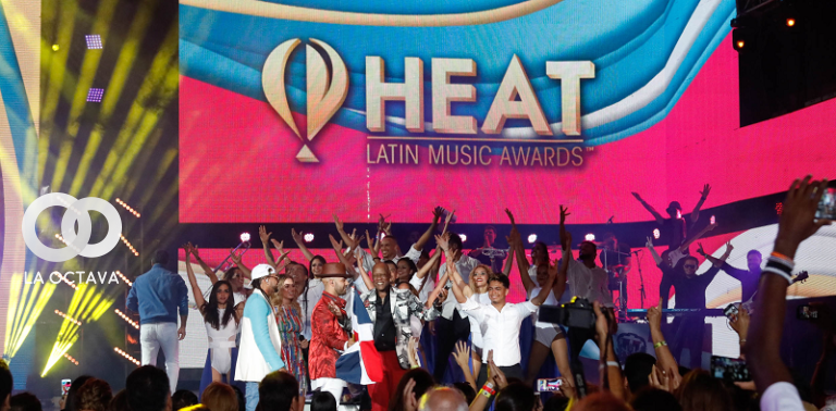 Premios Heat