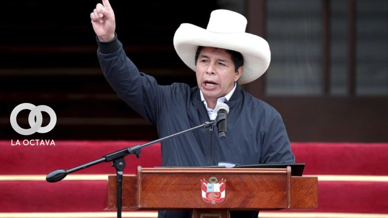 Presidente de Perú, Pedro Castillo