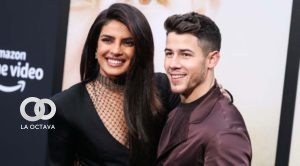 Priyanka Chopra y Nick Jonas