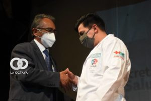 Reconocimiento a médicos heroes en la pandemia por coronavirus