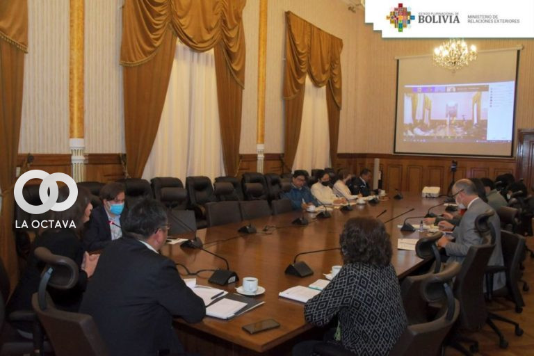 Reunión cumbre educación 1