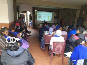 Reuniones por el Ministerio Rural y Tierras