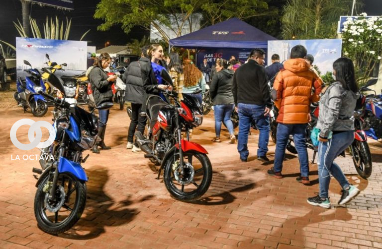 SACI participa de la Exponorte