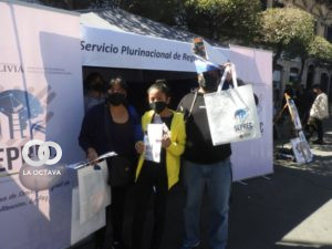 SEPREC participa de la Feria Multisectorial