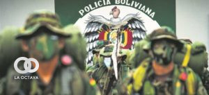 Se sospecha de un miembro de la Policía boliviana