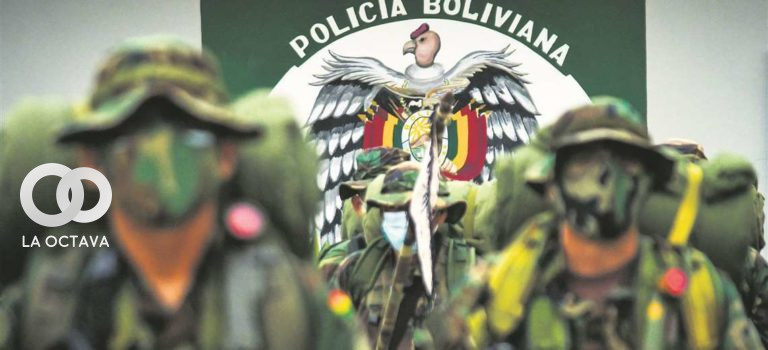Se sospecha de un miembro de la Policía boliviana