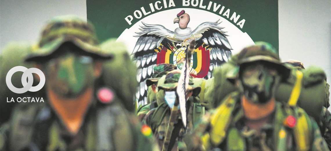 Se sospecha de un miembro de la Policía boliviana