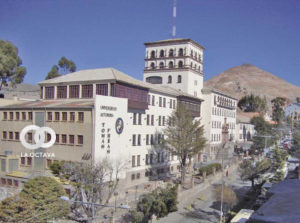 Universidad Tomás Frías