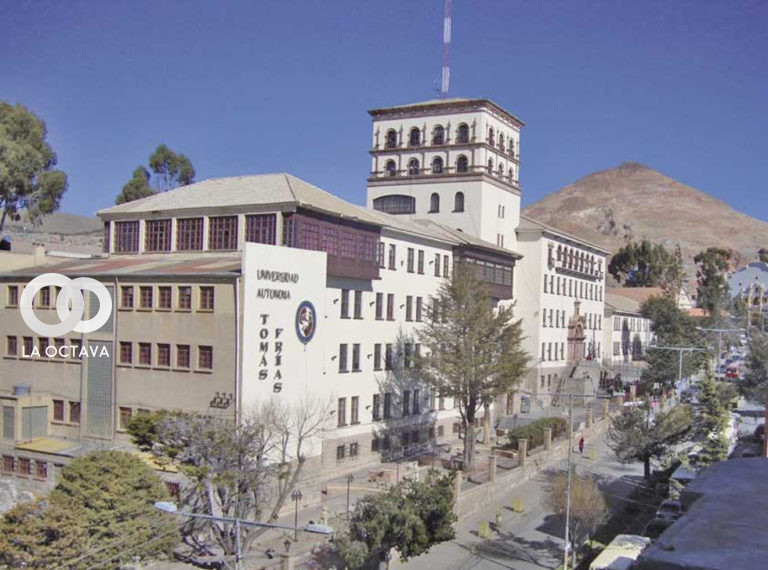 Universidad Tomás Frías